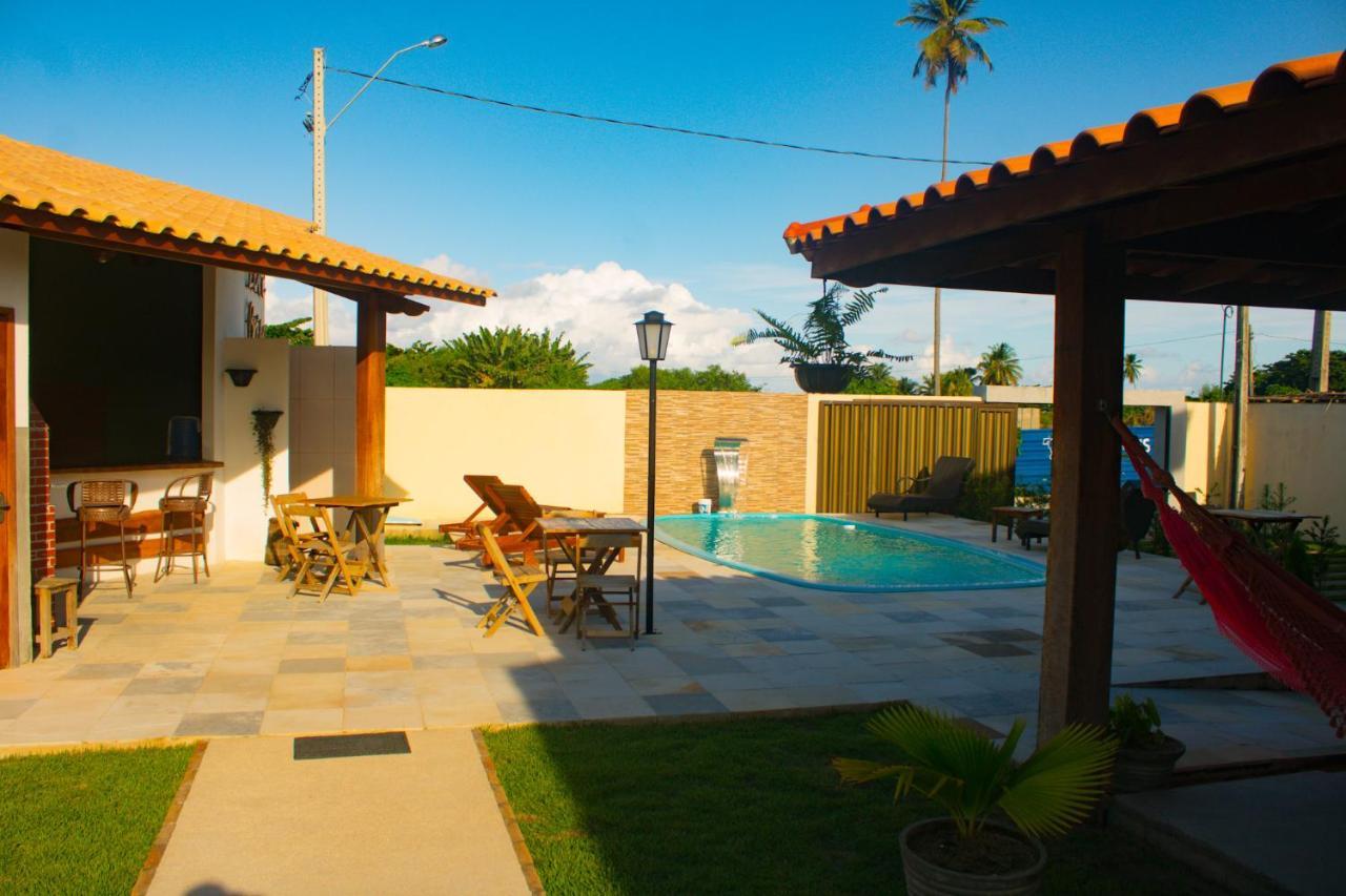São Miguel dos Milagres Guest House Leve Brisa Suites מראה חיצוני תמונה