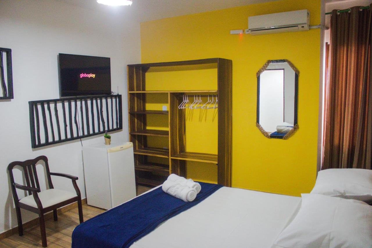 São Miguel dos Milagres Guest House Leve Brisa Suites מראה חיצוני תמונה