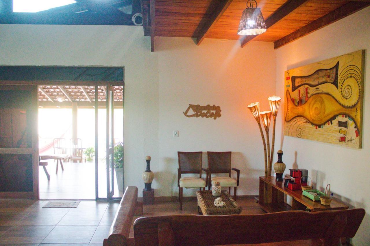 São Miguel dos Milagres Guest House Leve Brisa Suites מראה חיצוני תמונה