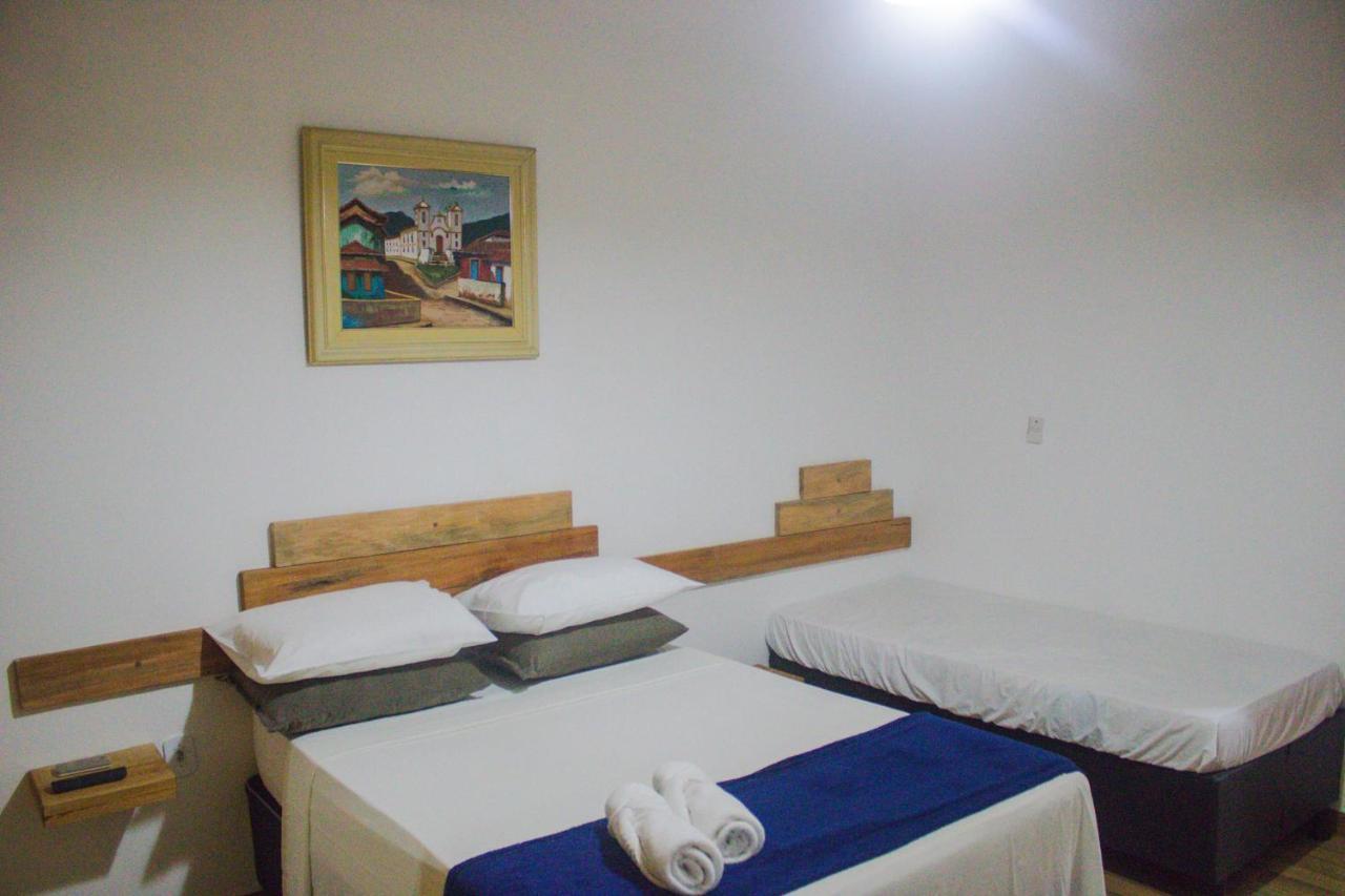 São Miguel dos Milagres Guest House Leve Brisa Suites מראה חיצוני תמונה