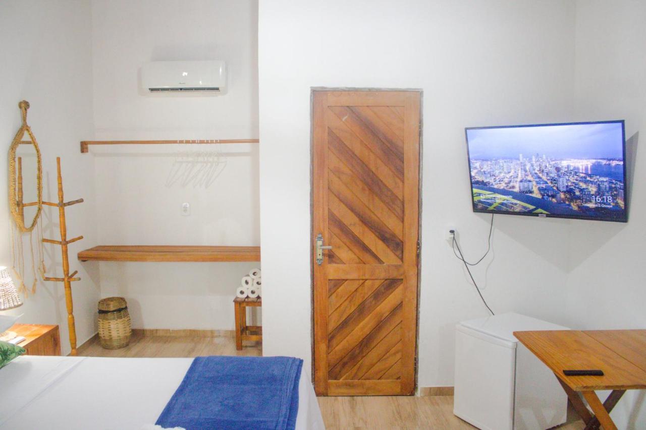 São Miguel dos Milagres Guest House Leve Brisa Suites מראה חיצוני תמונה