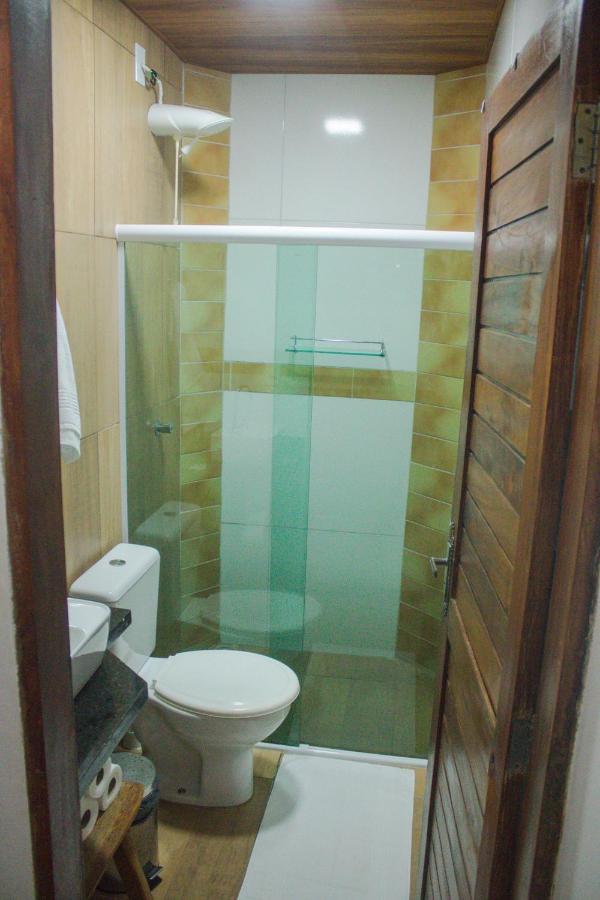 São Miguel dos Milagres Guest House Leve Brisa Suites מראה חיצוני תמונה