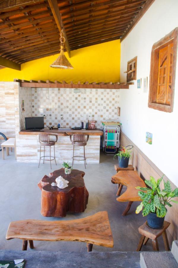 São Miguel dos Milagres Guest House Leve Brisa Suites מראה חיצוני תמונה